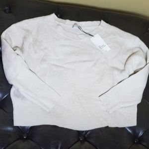 Zara Womens Extra Comfy Sweater Sz Small